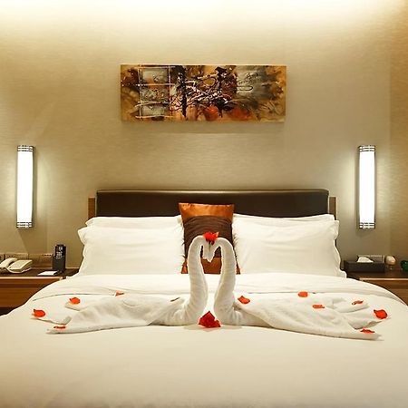 Golden Bridge Garden Hotel Xiamen Exterior foto