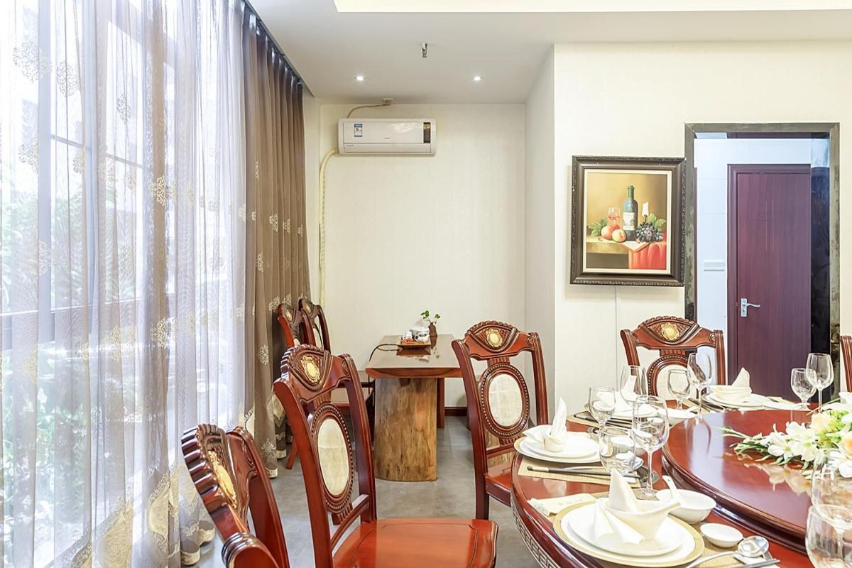Golden Bridge Garden Hotel Xiamen Exterior foto