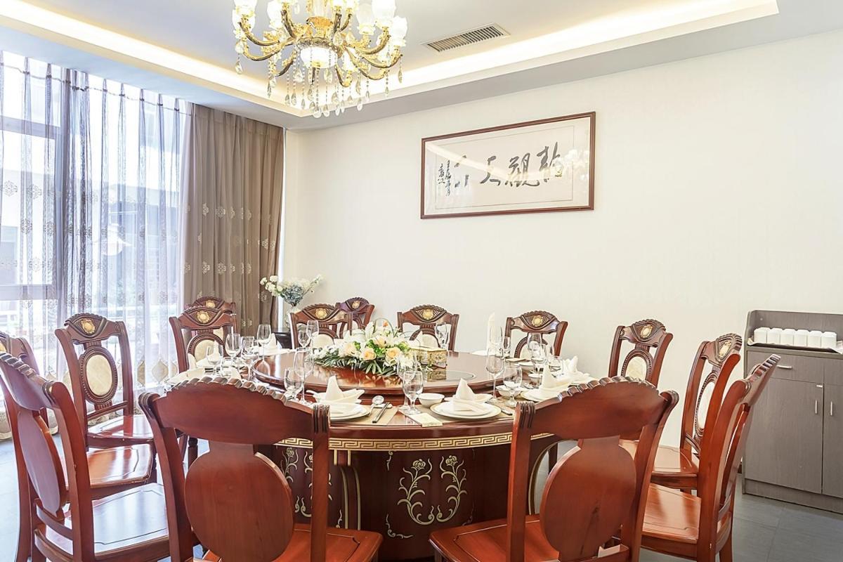Golden Bridge Garden Hotel Xiamen Exterior foto
