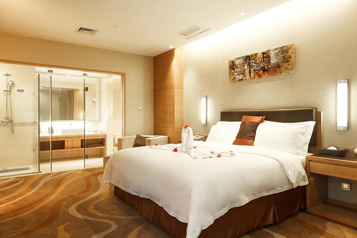 Golden Bridge Garden Hotel Xiamen Exterior foto