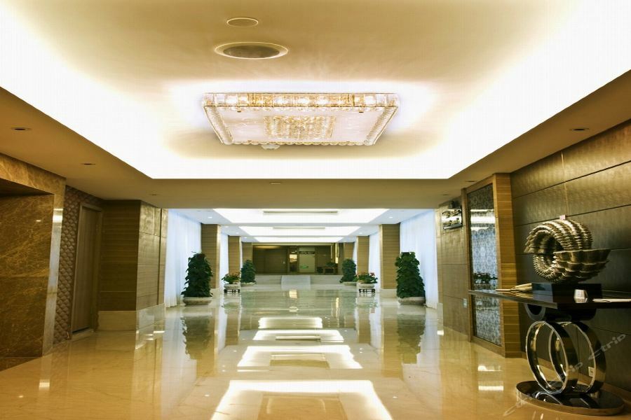 Golden Bridge Garden Hotel Xiamen Exterior foto