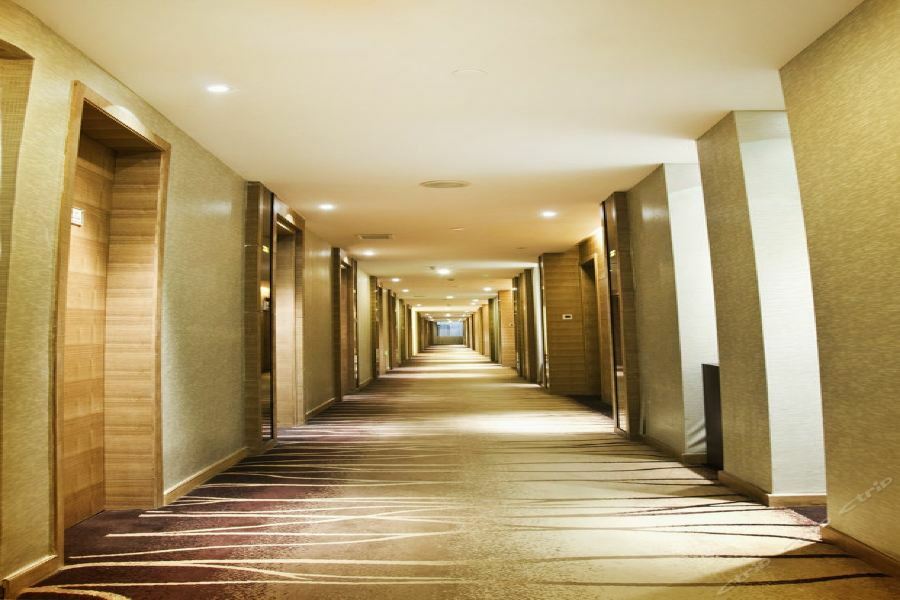 Golden Bridge Garden Hotel Xiamen Exterior foto