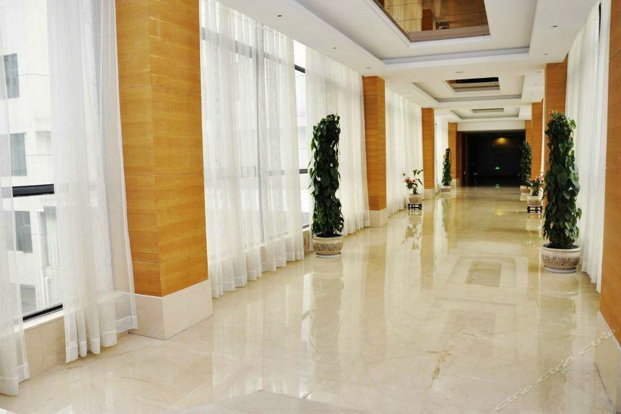 Golden Bridge Garden Hotel Xiamen Exterior foto