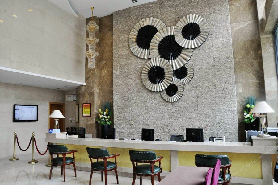 Golden Bridge Garden Hotel Xiamen Exterior foto