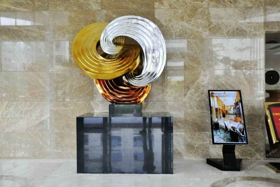 Golden Bridge Garden Hotel Xiamen Exterior foto